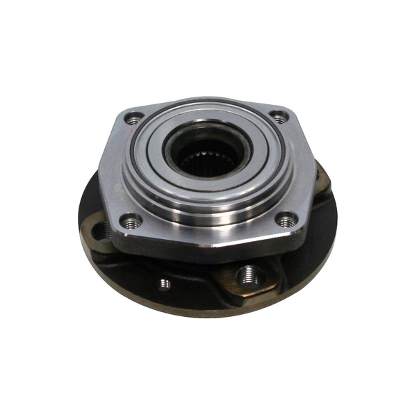 Wheel Bearing and Hub Assembly - Front Side - Centric 400.38001