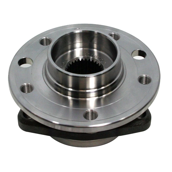 Wheel Bearing and Hub Assembly - Front Side - Centric 400.38002