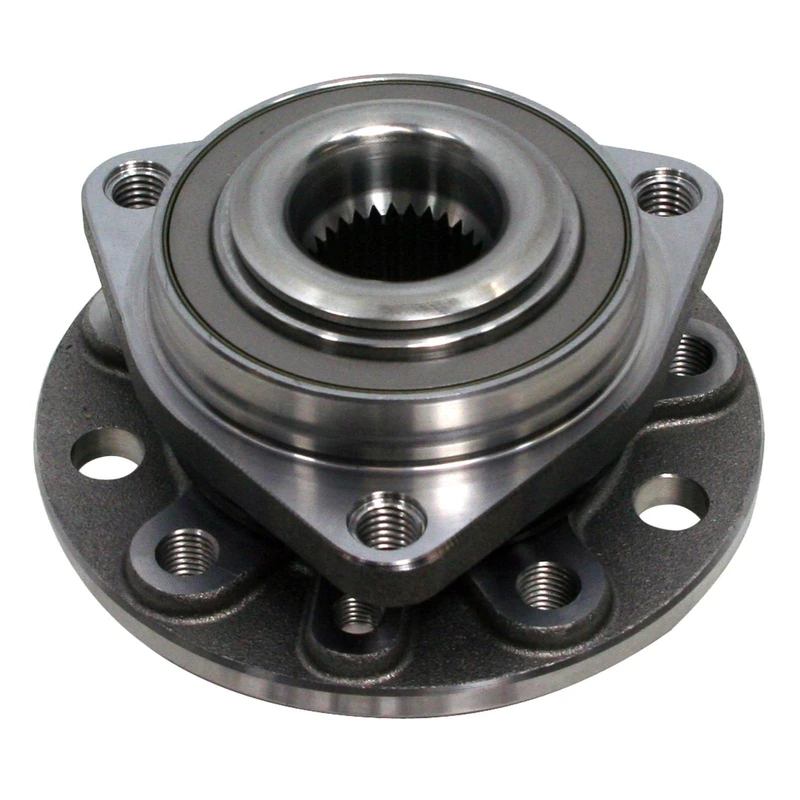 Wheel Bearing and Hub Assembly - Front Side - Centric 400.38002