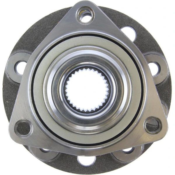 Wheel Bearing and Hub Assembly - Front Side - Centric 400.38002E