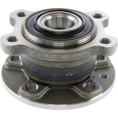 Wheel Bearing and Hub Assembly - Rear Side - Centric 400.39000E