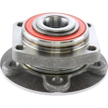 Wheel Bearing and Hub Assembly - Front Side - Centric 400.39004E