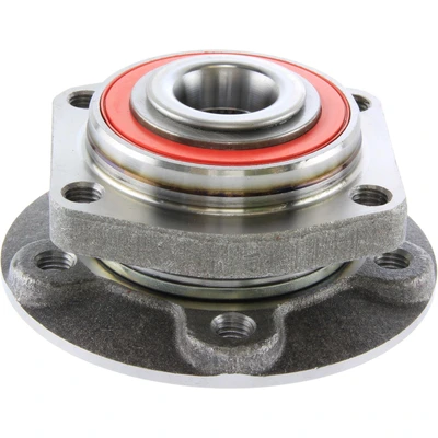 Wheel Bearing and Hub Assembly - Front Side - Centric 400.39004E