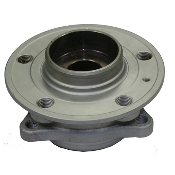 Wheel Bearing and Hub Assembly - Front Side - Centric 400.39005