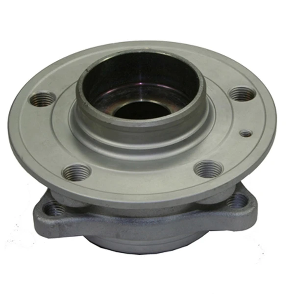 Wheel Bearing and Hub Assembly - Front Side - Centric 400.39005