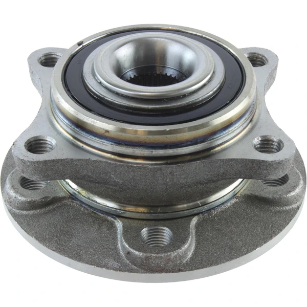 Wheel Bearing and Hub Assembly - Front Side - Centric 400.39005E