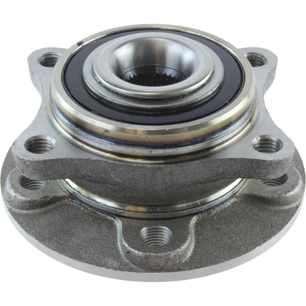 Wheel Bearing and Hub Assembly - Front Side - Centric 400.39005E