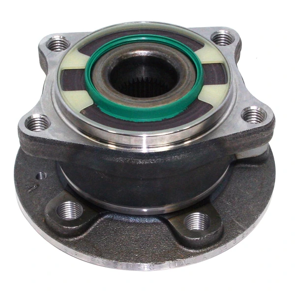 Wheel Bearing and Hub Assembly - Rear Side - Centric 400.39006
