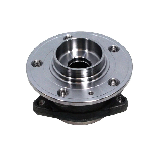 Wheel Bearing and Hub Assembly - Rear Side - Centric 400.39006