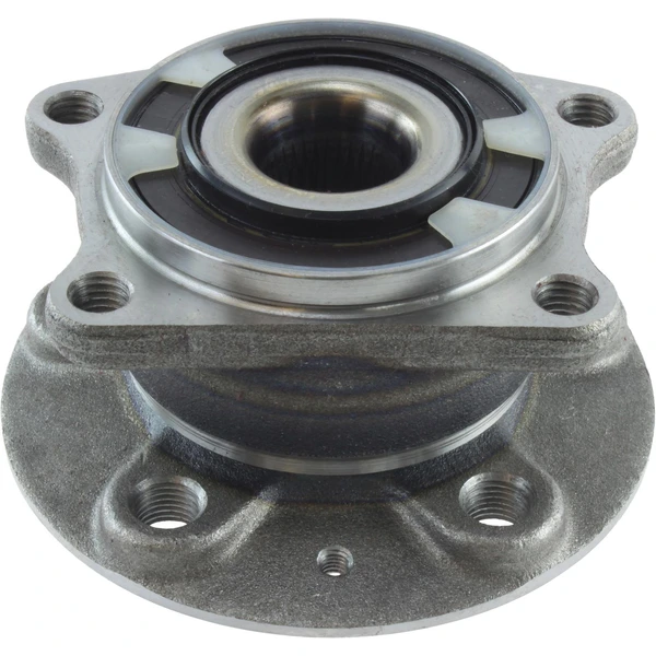 Wheel Bearing and Hub Assembly - Rear Side - Centric 400.39006E