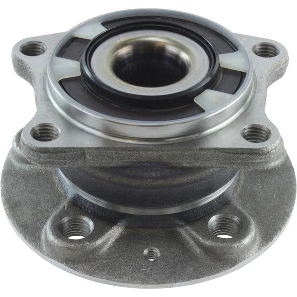 Wheel Bearing and Hub Assembly - Rear Side - Centric 400.39006E