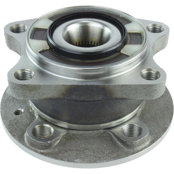 Wheel Bearing and Hub Assembly - Rear Side - Centric 400.39007E