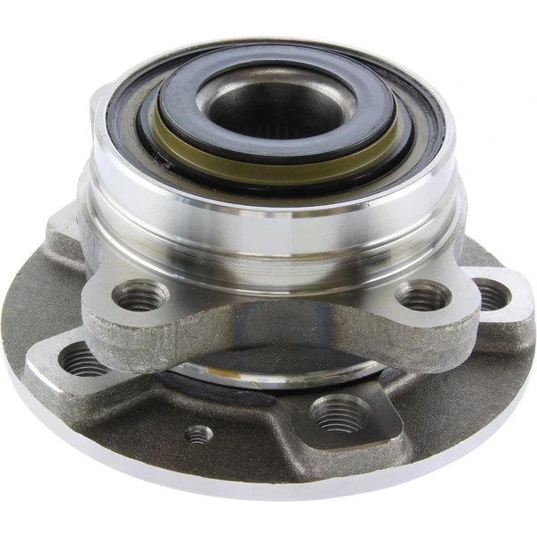 Wheel Bearing and Hub Assembly - Front Side - Centric 400.39008E