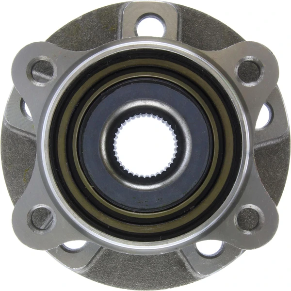 Wheel Bearing and Hub Assembly - Front Side - Centric 400.39008E