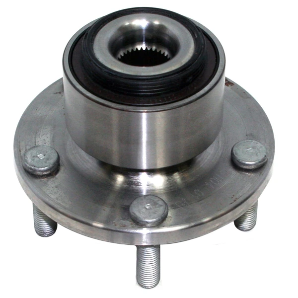 Wheel Bearing and Hub Assembly - Front Side - Centric 400.39009