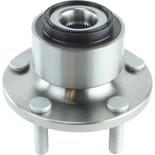 Wheel Bearing and Hub Assembly - Front Side - Centric 400.39009E