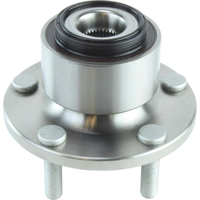 Wheel Bearing and Hub Assembly - Front Side - Centric 400.39009E