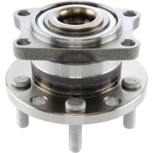 Wheel Bearing and Hub Assembly - Rear Side - Centric 400.39010E