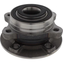 Wheel Bearing and Hub Assembly - Front Side - Centric 400.39011E