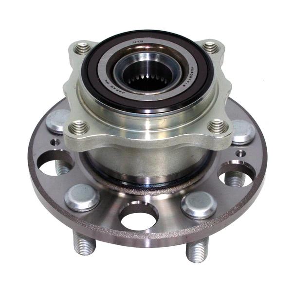 Wheel Bearing and Hub Assembly - Rear Side - Centric 400.40001