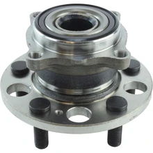 Wheel Bearing and Hub Assembly - Rear Side - Centric 400.40001E