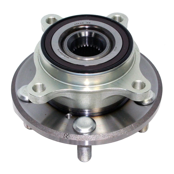 Wheel Bearing and Hub Assembly - Front Side - Centric 400.40002