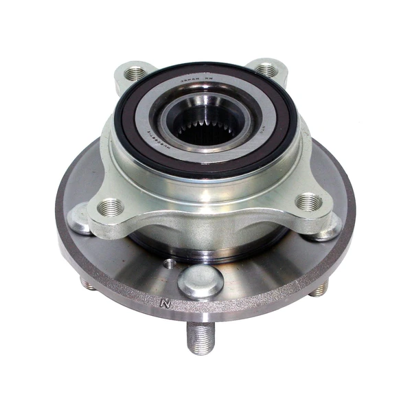 Wheel Bearing and Hub Assembly - Front Side - Centric 400.40002