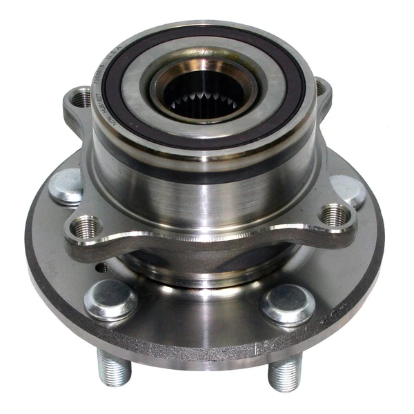 Wheel Bearing and Hub Assembly - Front Side - Centric 400.40003