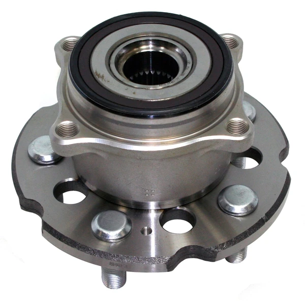 Wheel Bearing and Hub Assembly - Rear Side - Centric 400.40004