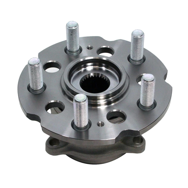 Wheel Bearing and Hub Assembly - Rear Side - Centric 400.40004