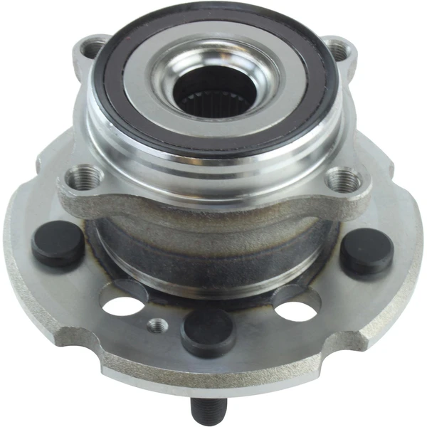 Wheel Bearing and Hub Assembly - Rear Side - Centric 400.40004E