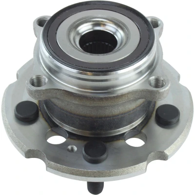 Wheel Bearing and Hub Assembly - Rear Side - Centric 400.40004E