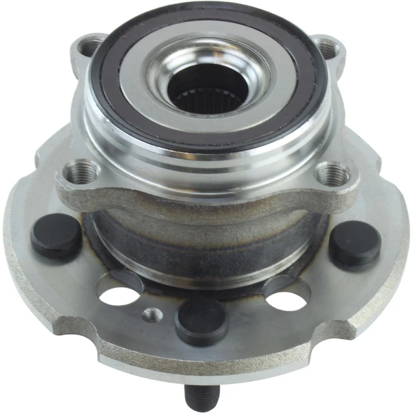Wheel Bearing and Hub Assembly - Rear Side - Centric 400.40004E