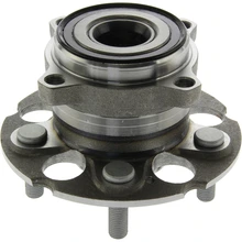 Wheel Bearing and Hub Assembly - Rear Side - Centric 400.40005E