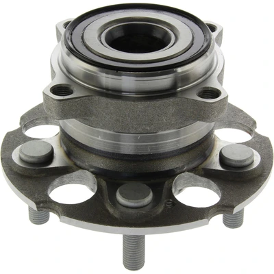 Wheel Bearing and Hub Assembly - Rear Side - Centric 400.40005E
