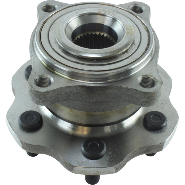 Wheel Bearing and Hub Assembly - Rear Side - Centric 400.42000E
