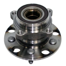 Wheel Bearing and Hub Assembly - Front Side - Centric 400.42002