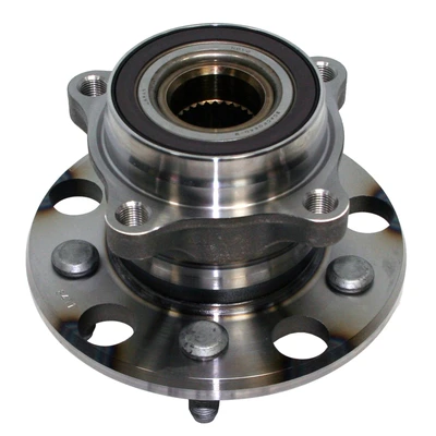 Wheel Bearing and Hub Assembly - Front Side - Centric 400.42002