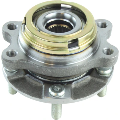 Wheel Bearing and Hub Assembly - Front Side - Centric 400.42002E