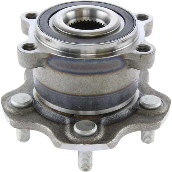 Wheel Bearing and Hub Assembly - Rear Side - Centric 400.42006E