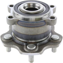 Wheel Bearing and Hub Assembly - Rear Side - Centric 400.42006E