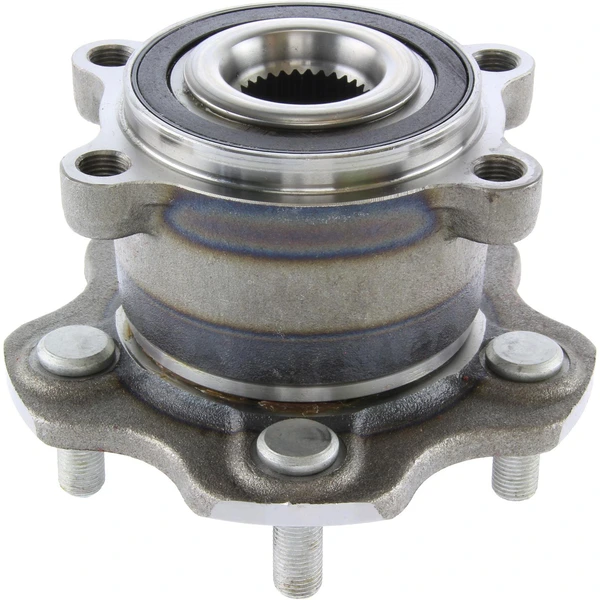 Wheel Bearing and Hub Assembly - Rear Side - Centric 400.42006E