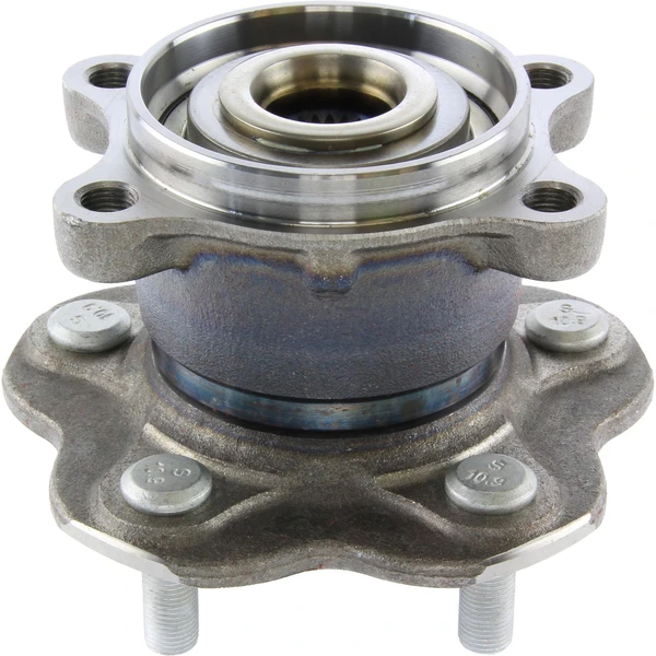 Wheel Bearing and Hub Assembly - Rear Side - Centric 400.42007E