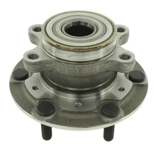 Wheel Bearing and Hub Assembly - Front Side - Centric 400.43000E