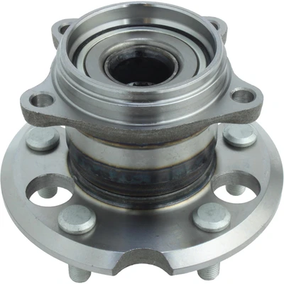 Wheel Bearing and Hub Assembly - Rear Side - Centric 400.44001E