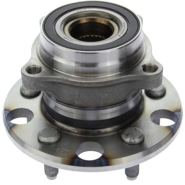 Wheel Bearing and Hub Assembly - Rear Side - Centric 400.44002