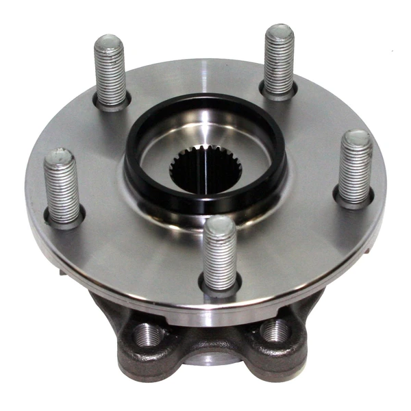Wheel Bearing and Hub Assembly - Front Side - Centric 400.44003