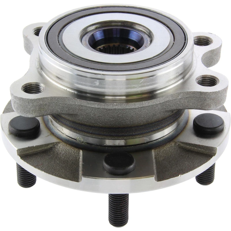 Wheel Bearing and Hub Assembly - Front Side - Centric 400.44003E