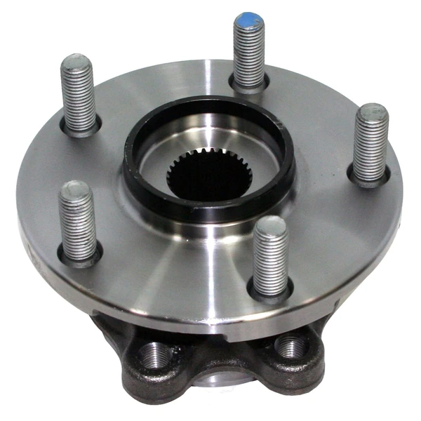 Wheel Bearing and Hub Assembly - Front Side - Centric 400.44004