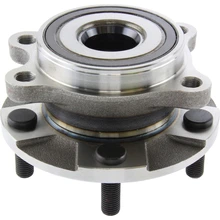 Wheel Bearing and Hub Assembly - Front Side - Centric 400.44004E